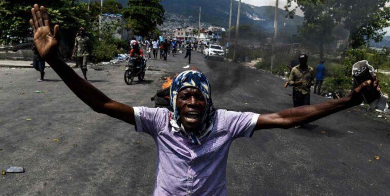 La violencia sigue en Haití; ya van seis personas muertas y más de una decena de heridos