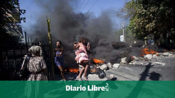 Crisis de Haití: Puerto Príncipe en tensión por visita de Guy Philippe