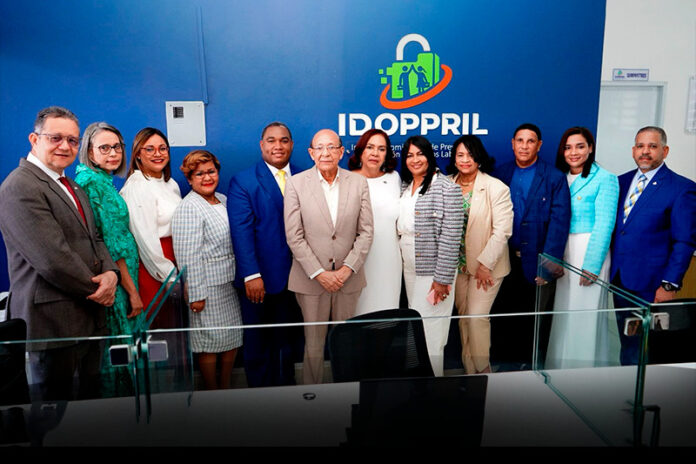 IDOPPRIL estrena nueva oficina de atención a sus afiliados de Bonao