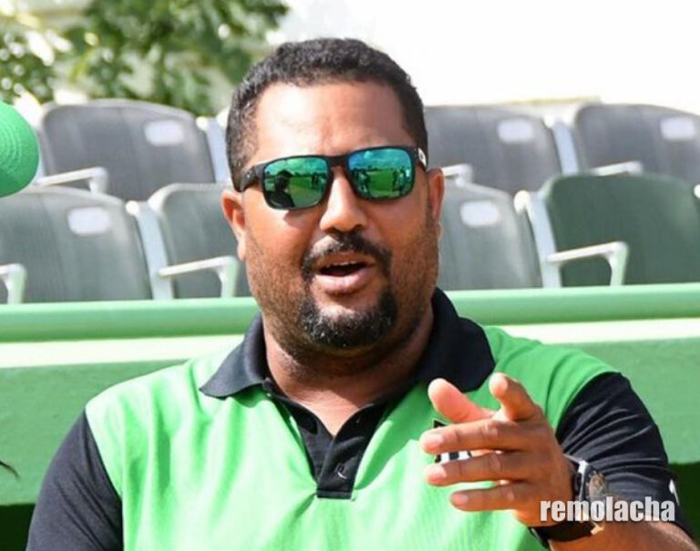 El nuevo gerente general de las Estrellas Orientales – Remolacha