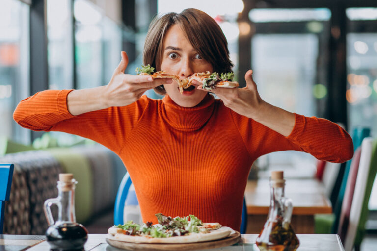 5 buenas razones para comer lentamente