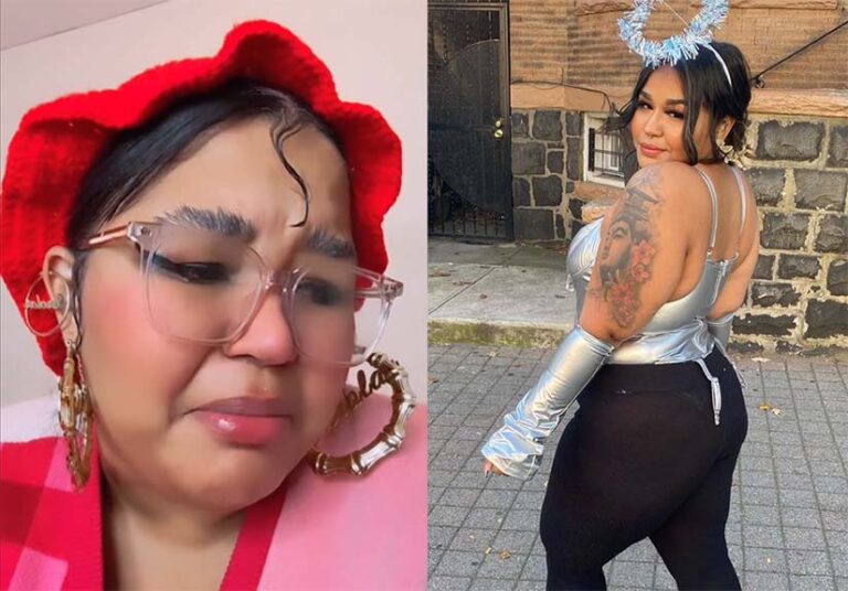 Confesión de la influencer Killadamente