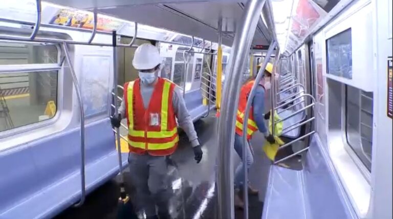 La MTA demanda al Contralor de la ciudad sobre pagos