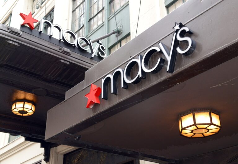 Macy’s anunció que cerrará 150 tiendas