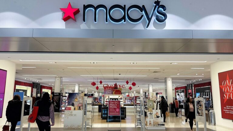 Macy’s cierra 150 tiendas