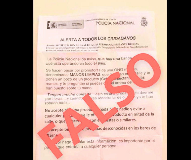 RD: Policía aclara que no hay banda “Manos Limpias” – Remolacha