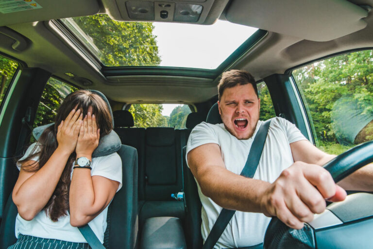 Descubre cómo actuar si te fallan los frenos del coche