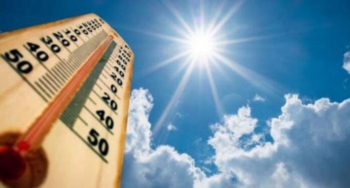 Meteorología pronostica vaguada y temperaturas agradables para este miércoles