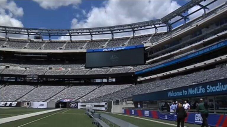 MetLife Stadium, sede de final de Copa Mundial la FIFA 2026