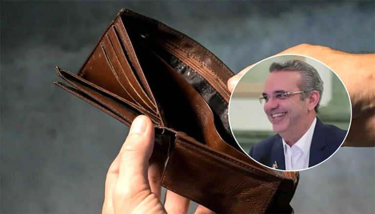 Dicen pobreza monetaria bajó 4.7 puntos en RD en 2023