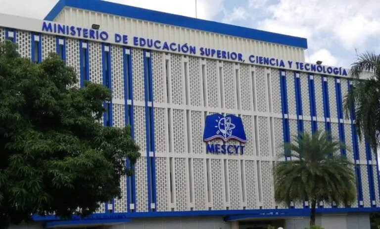 MESCyT anuncia suspensión de las clases en universidades por eleccio…