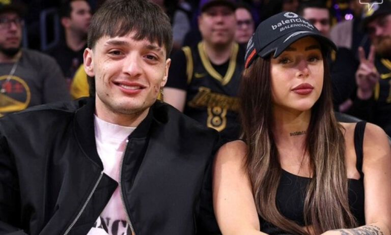 Tormenta entre Nicki Nicole y Peso Pluma por presunta infidelidad…