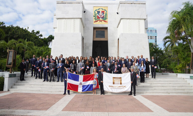 BCRD rinde honor a padres de la Patria