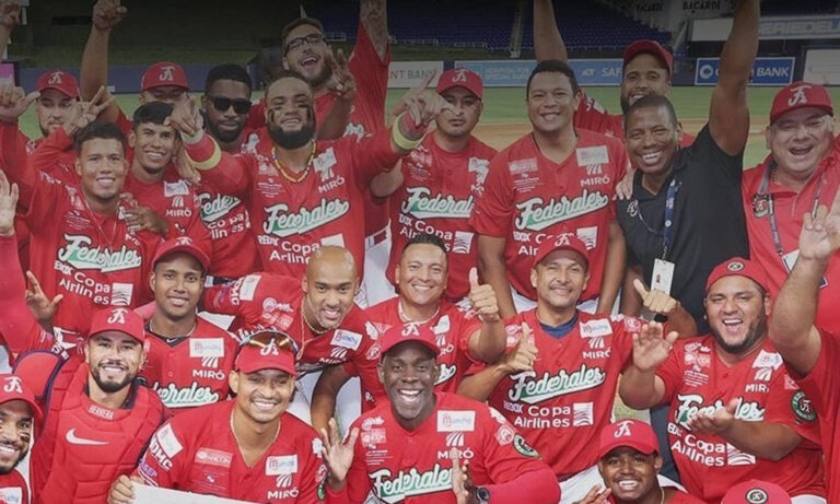 Panamá se llevó el tercer lugar de Serie del Caribe