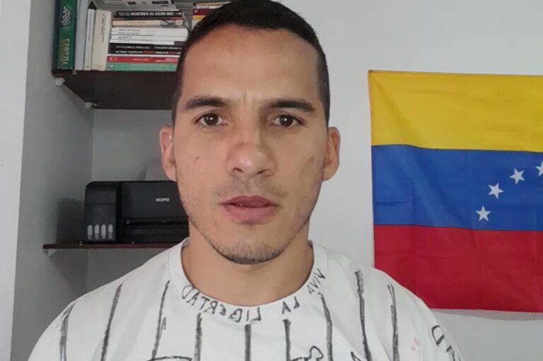 Hermano del exteniente venezolano secuestrado en Chile: “Estamos desesperados por saber si se encuentra con vida”