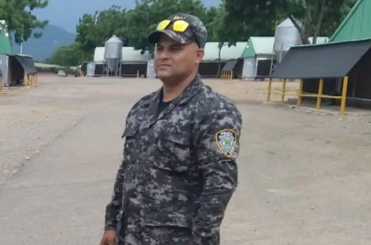 Sargento Jairo Paulino Guerrero – LosMocanos