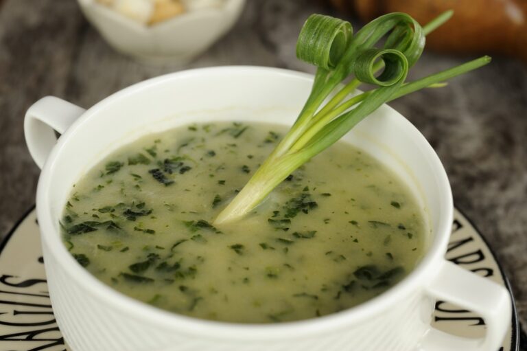 5 beneficios de comer puerro para la salud