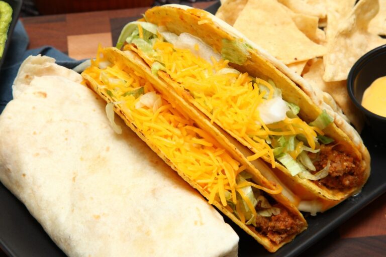 Veggie Meal for 2: la nueva oferta de comida vegetariana de Taco Bell