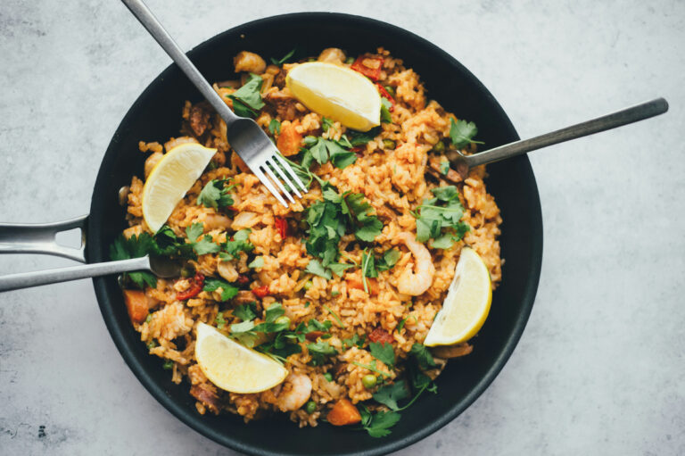 Síndrome del arroz frito o recalentado ¿Es peligroso comerlo?