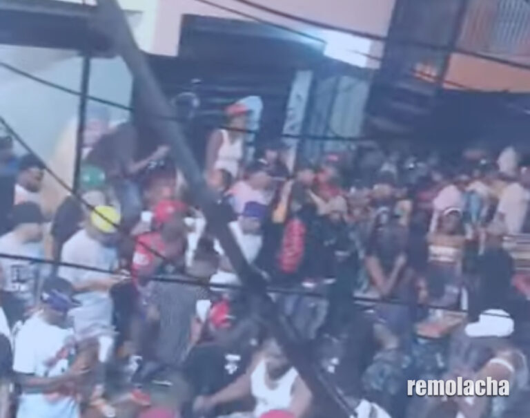 Un muerto durante teteo en la 42 de Capotillo – Remolacha