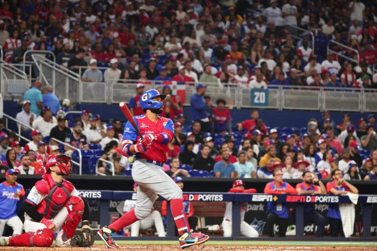 Licey de República Dominicana rompe invicto Puerto Rico Serie del Caribe