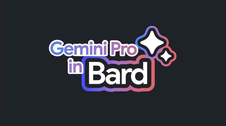 Google desata a Gemini Pro en Bard y la nueva IA