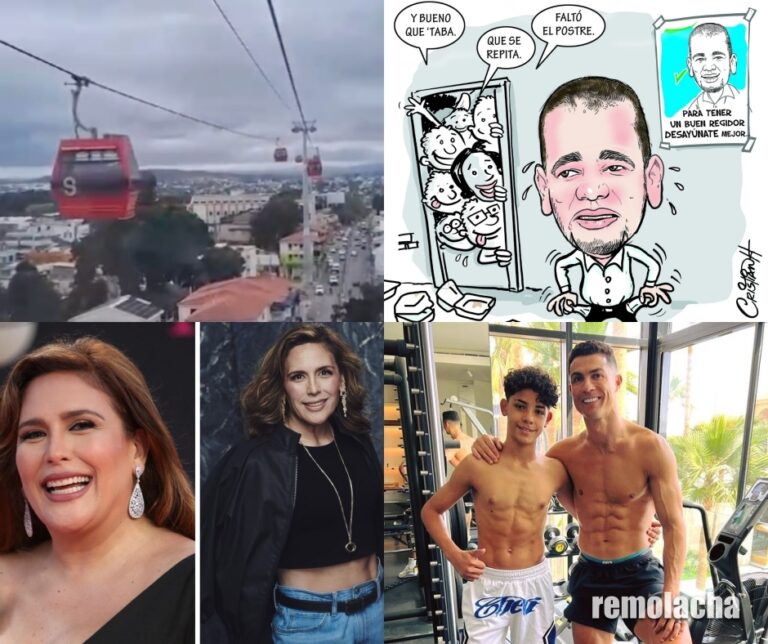 Las más vistas del jueves