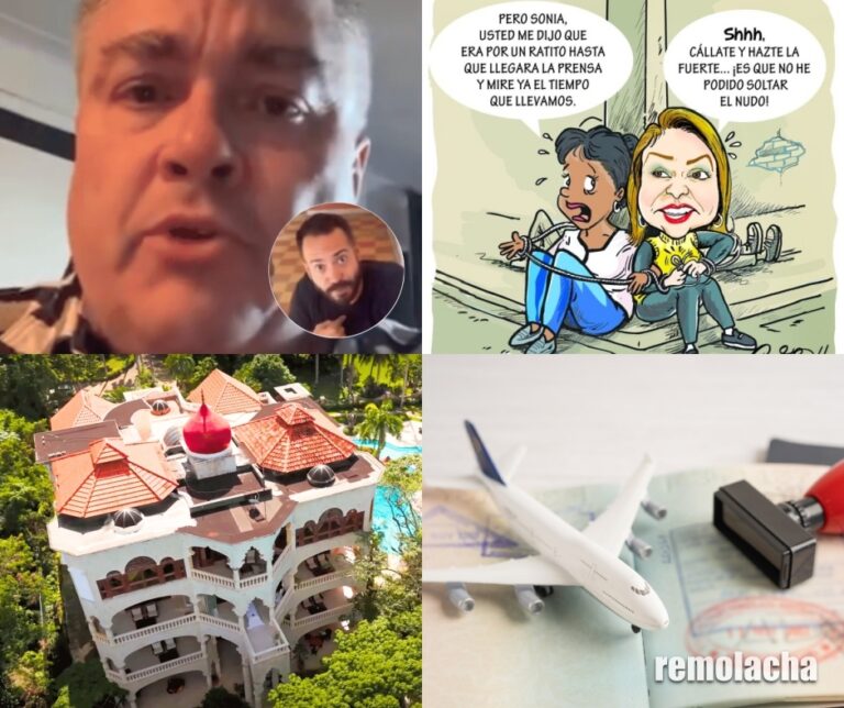 Las más vistas del lunes