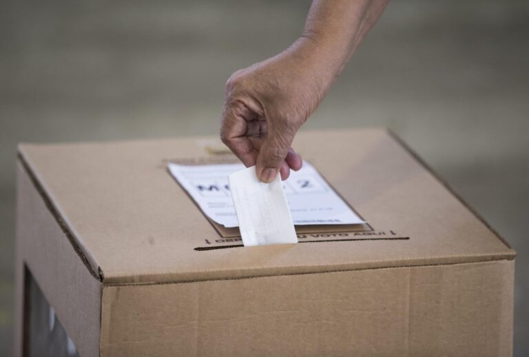 Enorme abstención caracteriza municipales ganadas abrumadoramente por el PRM
