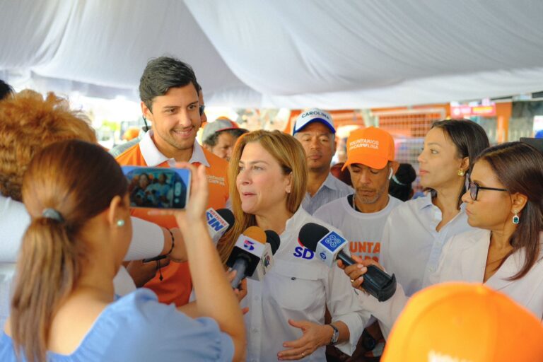 Voluntarios con Carolina” lleva jornada de salud a La Puya