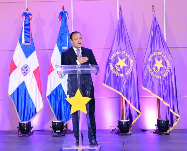 Abel Martínez: “Tengo fe en que juntos vamos a superar este triste capítulo de nuestra historia”