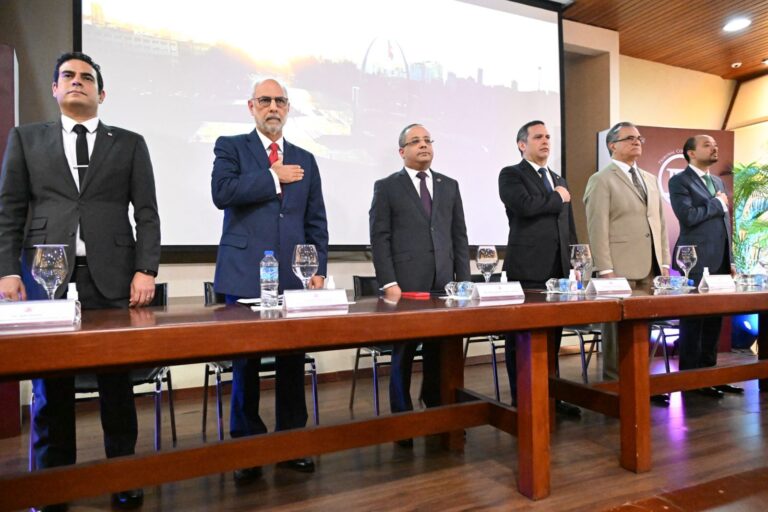 TC realiza cuarta versión de cátedra Juan Pablo Duarte