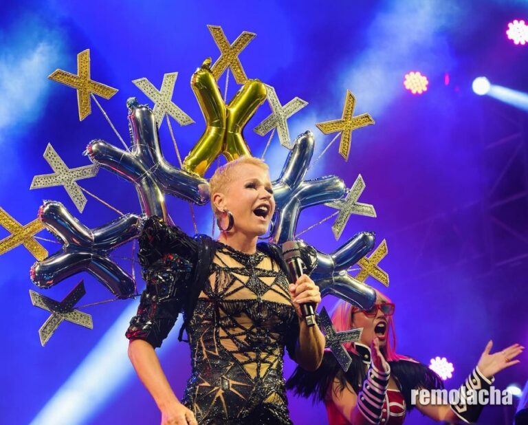 Doña Xuxa se retira de los escenarios – Remolacha