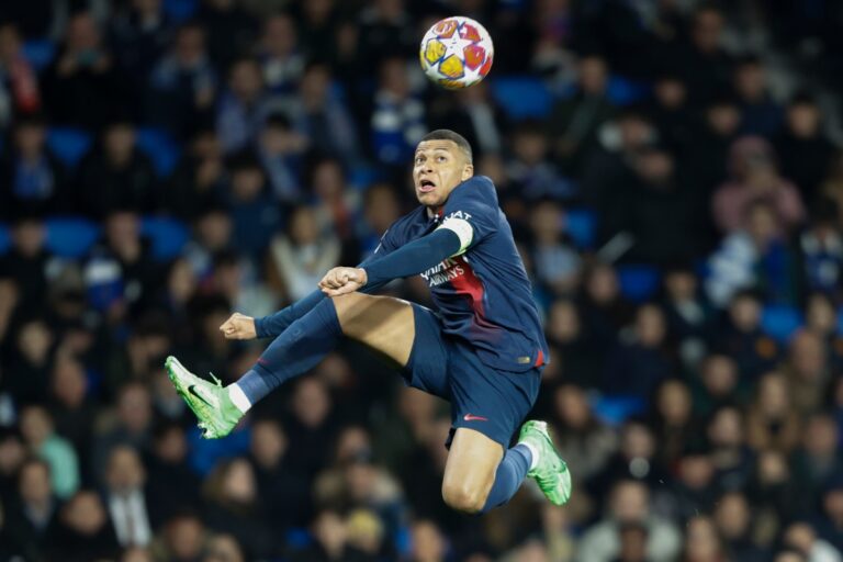 PSG demostró en Champions que Luis Enrique tiene razón con la dependencia a Kylian Mbappé