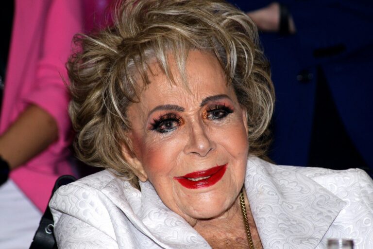 Silvia Pinal rompe el silencio tras su hospitalización y revela cómo se siente