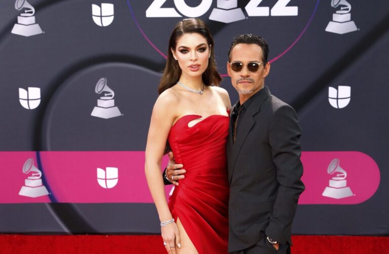 FOTO: Nadia Ferreira desmiente rumores de un nuevo embarazo con Marc Anthony