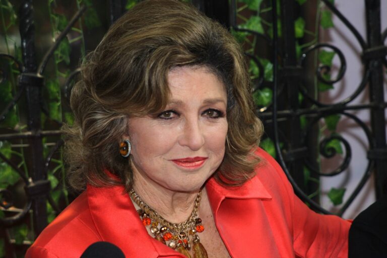 Angélica María destapa la razón por la que fue vetada de Televisa #FVDigital