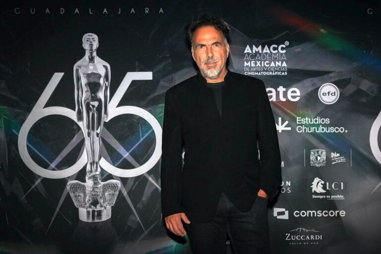 María Rojo exhibe supuestos malos tratos de Alejandro González Iñárritu a extras de “Bardo”