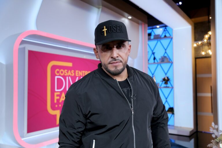 Juan Rivera reacciona a la demanda por $1,000,000 de dólares de su sobrina Chiquis #FVDigital