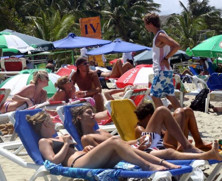 Estas son las playas y balnearios que están clausurados en Semana Santa 2024