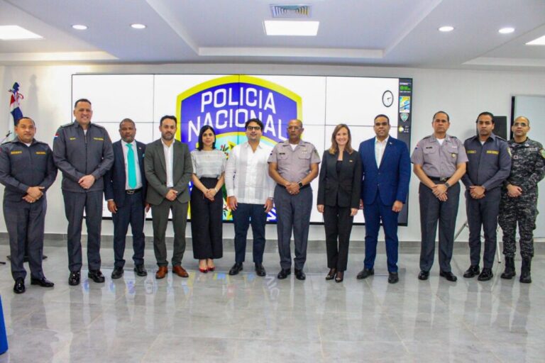 Policiales: Policía Nacional Dominicana y BCIE presentan “Proyecto C5i Seguridad Pública”. – Policía Nacional Dominicana