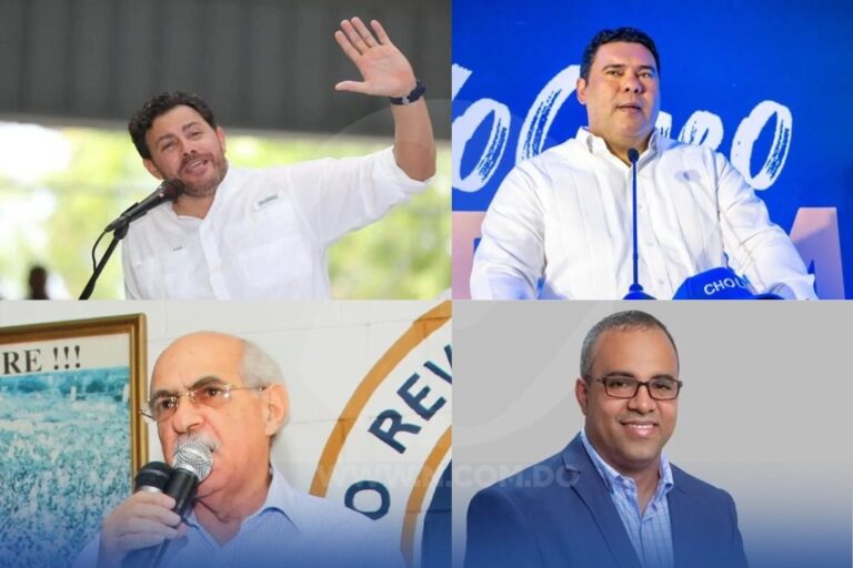 Los que hoy son alcaldes, entregan en abril y se candidatean para el Senado de la República