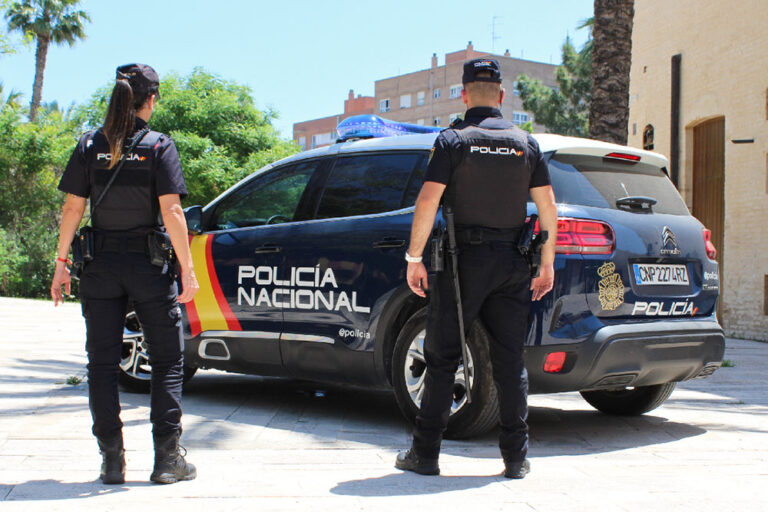 Detenidos seis ladrones especializados en robos en casas de futbolistas #FVDigital