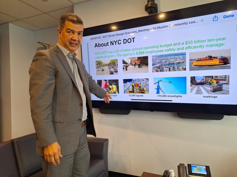 Una década del plan Visión Cero: Cifras oficiales de NYC arrojan que muertes por accidentes de tránsito en 2023 fueron las más bajas en 113 años