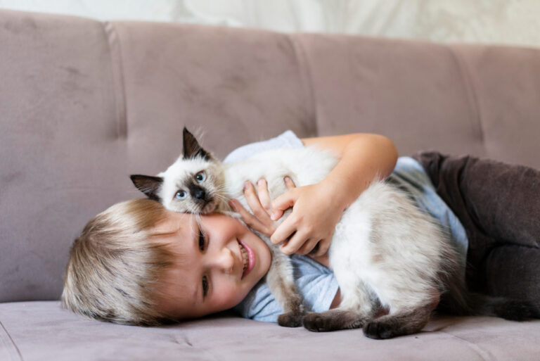 Una madre demanda a la escuela de su hijo porque no le permiten identificarse como un gato