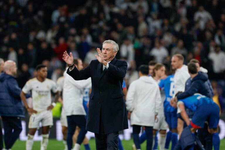 Carlo Ancelotti asegura que canceló su deuda a Hacienda Española y espera por decisión del jurado