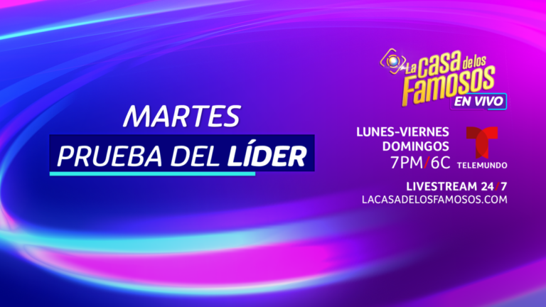 La Casa de los Famosos 4: Esta noche el público decide qué habitante sube a la suite junto al líder