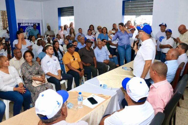 Comando Frentes Sectoriales del PRM inicia recorrido nacional en Hato Mayor #FVDigital