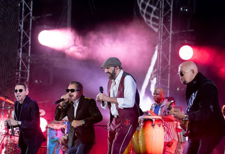 Santo Domingo, el epicentro de conciertos en el Caribe – Remolacha