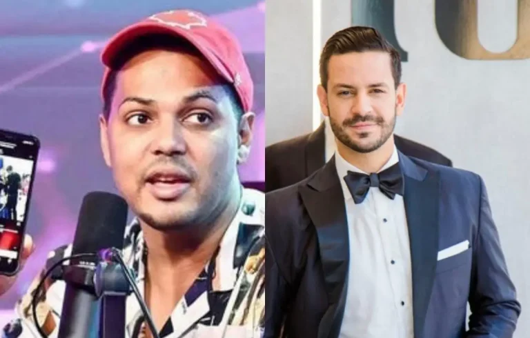 ¿Quién se ve más Alofoke o Carlos Durán? – FGJ MULTIMEDIOS